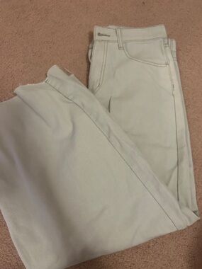 Amazon Light Cream Jeans